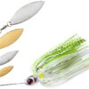 Booyah Super Shad 3/8 Oz Quad Spinnerbait 1 Booyah Super Shad 3/8 Oz Quad Spinnerbait -Daiwa Store 40405768536153