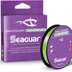Seaguar Smackdown Braid 300 Yards Flash Green