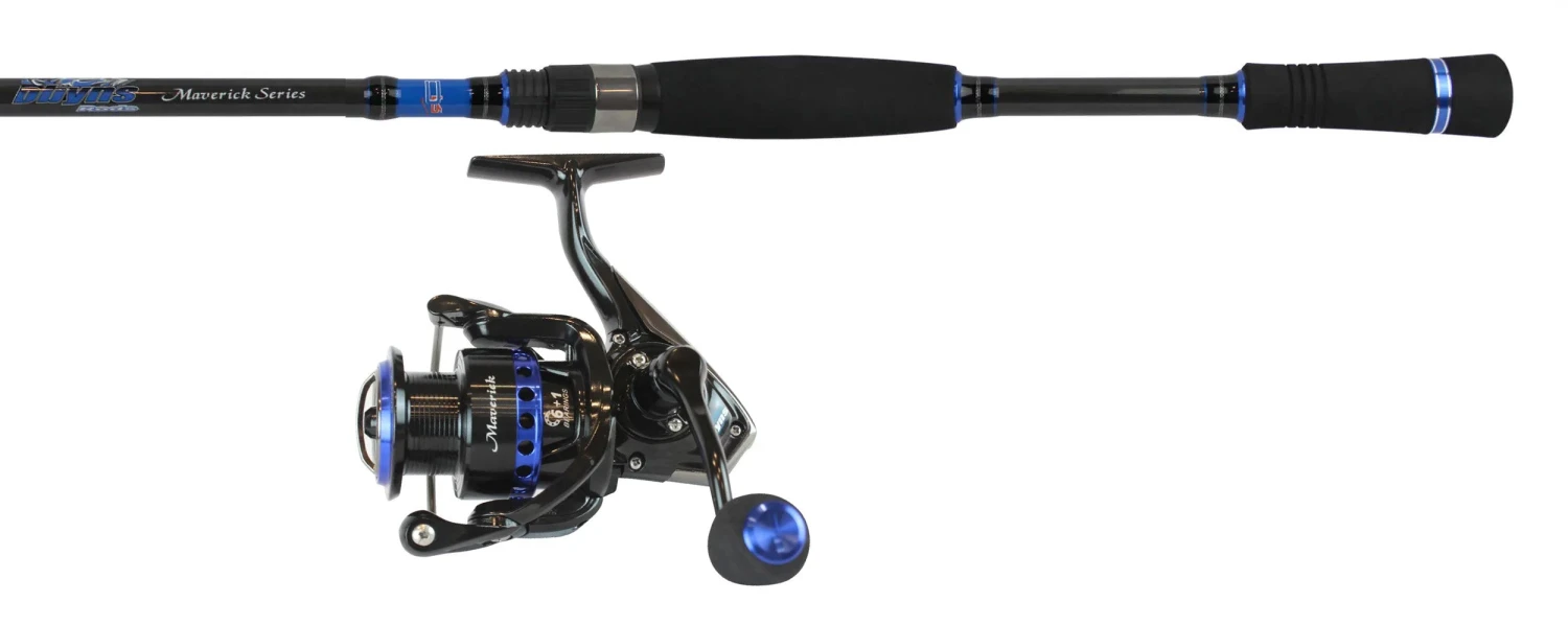 Dobyns Maverick Spinning Combo 3 Dobyns Maverick Spinning Combo
