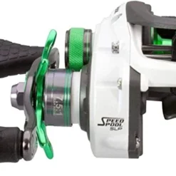 Lew's Mach I SLP Speed Spool Baitcasting Reels -Daiwa Store 51YWdK8YPDL. AC SX679