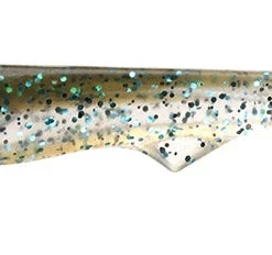 13 Fishing Motor Boat 4 Inch Hybrid PTE Body Swimbait W/ Hard Rear Prop -Daiwa Store 5 Mojito