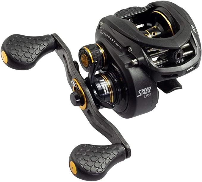 Lew's Tournament Pro LFS Speed Spool Baitcasting Reels 7 Lew's Tournament Pro LFS Speed Spool Baitcasting Reels - Image 5