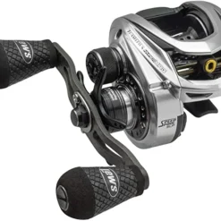 Team Lew's SLP HyperMag Speed Spool Baitcasting Reels -Daiwa Store 614FCAridNL. AC SX679