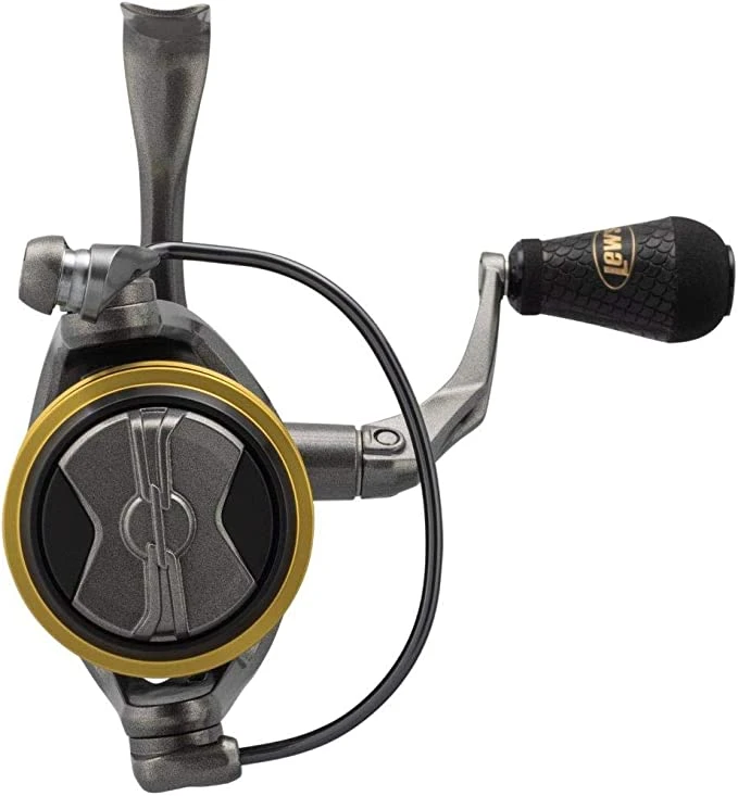 Team Lew's Custom Pro Speed Spin Spinning Reels 5 Team Lew's Custom Pro Speed Spin Spinning Reels - Image 3