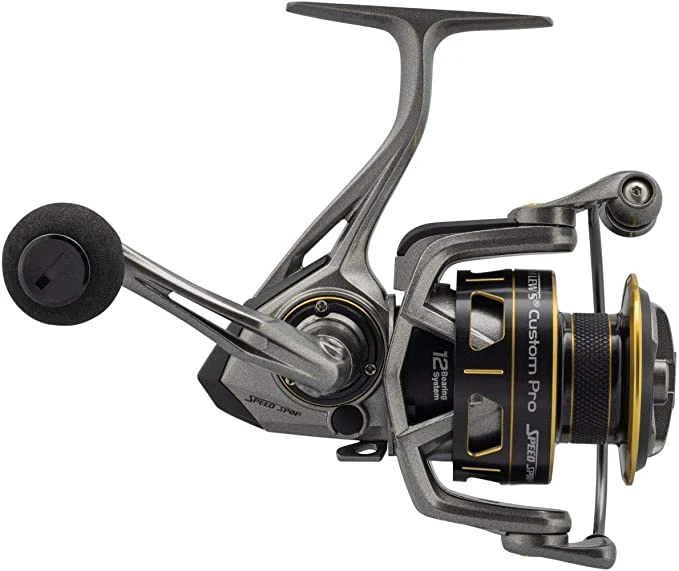 Team Lew's Custom Pro Speed Spin Spinning Reels 8 Team Lew's Custom Pro Speed Spin Spinning Reels - Image 6