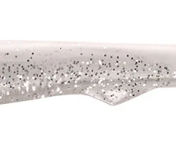 13 Fishing Motor Boat 4 Inch Hybrid PTE Body Swimbait W/ Hard Rear Prop -Daiwa Store 6 Smoke and Mirrors