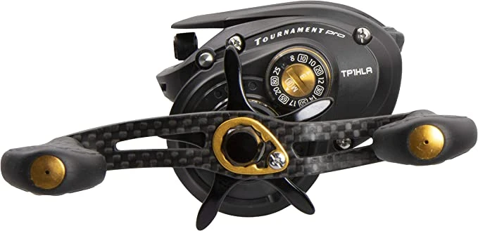 Lew's Tournament Pro LFS Speed Spool Baitcasting Reels 5 Lew's Tournament Pro LFS Speed Spool Baitcasting Reels - Image 3