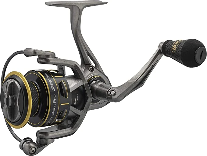 Team Lew's Custom Pro Speed Spin Spinning Reels 10 Team Lew's Custom Pro Speed Spin Spinning Reels - Image 8