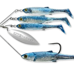 LIVETARGET BaitBall Spinner Rig Umbrella Rig 25 LIVETARGET BaitBall Spinner Rig Umbrella Rig -Daiwa Store 8470848471095