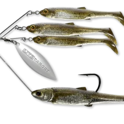 LIVETARGET BaitBall Spinner Rig Umbrella Rig 41 LIVETARGET BaitBall Spinner Rig Umbrella Rig -Daiwa Store 8470848995383