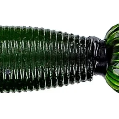 Gary Yamamoto Fat Ika 4 Inch Soft Plastic Skirted Grub 10 Pack -Daiwa Store 92F 10 042j