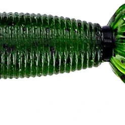 Gary Yamamoto Fat Ika 4 Inch Soft Plastic Skirted Grub 10 Pack -Daiwa Store 92F 10 194j