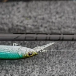 Abu Garcia Zenon Baitcasting Rod -Daiwa Store ABU CASTING ROD ZENON LIFESTYLE 2021 004