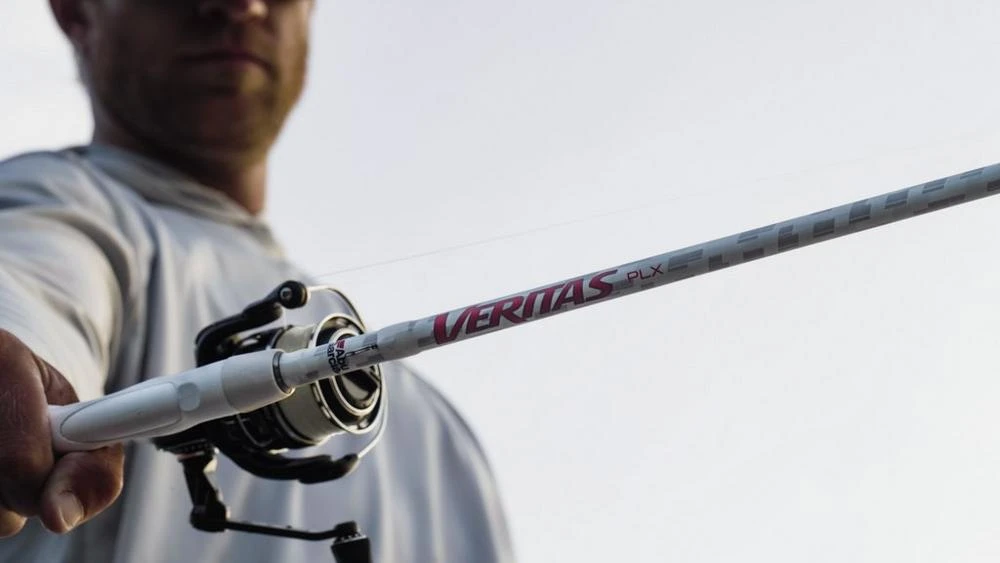 Abu Garcia Veritas Spinning Rod 11 Abu Garcia Veritas Spinning Rod - Image 9