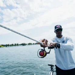 Abu Garcia Veritas Spinning Rod 26 Abu Garcia Veritas Spinning Rod -Daiwa Store ABU SPINNING ROD VERITAS LIFESTYLE 2020 003