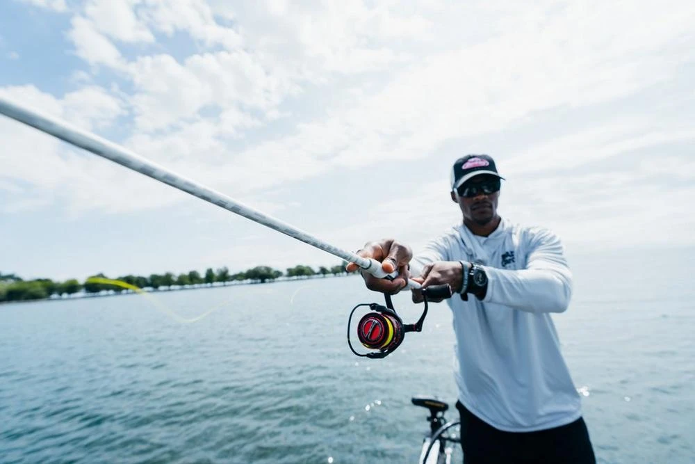 Abu Garcia Veritas Spinning Rod 14 Abu Garcia Veritas Spinning Rod - Image 12