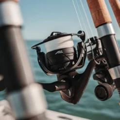 13 Fishing AL13 Saltwater Spinning Reel 27 13 Fishing AL13 Saltwater Spinning Reel -Daiwa Store AL13 LP 004