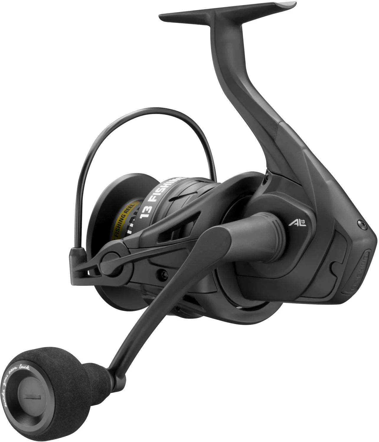 13 Fishing AL13 Saltwater Spinning Reel 8 13 Fishing AL13 Saltwater Spinning Reel - Image 6