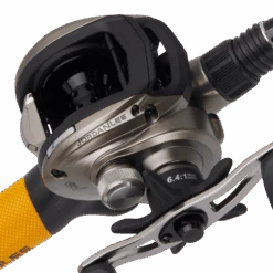 Abu Garcia Jordan Lee Low Profile Baitcasting Combo -Daiwa Store AbuGarcia Jordan Lee Low Profile Combo 2019 alt7