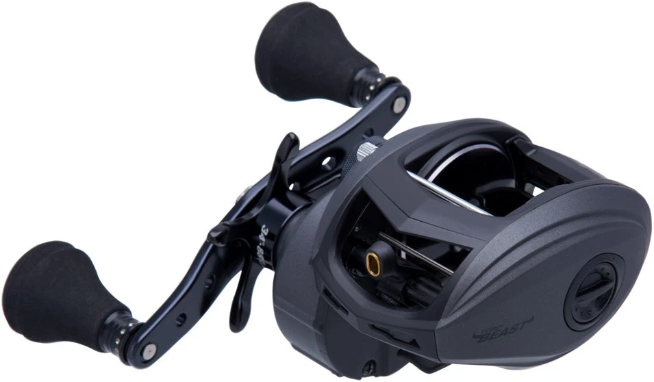 Abu Garcia Revo Toro Beast Low Profile Baitcasting Reel 4 Abu Garcia Revo Toro Beast Low Profile Baitcasting Reel - Image 2