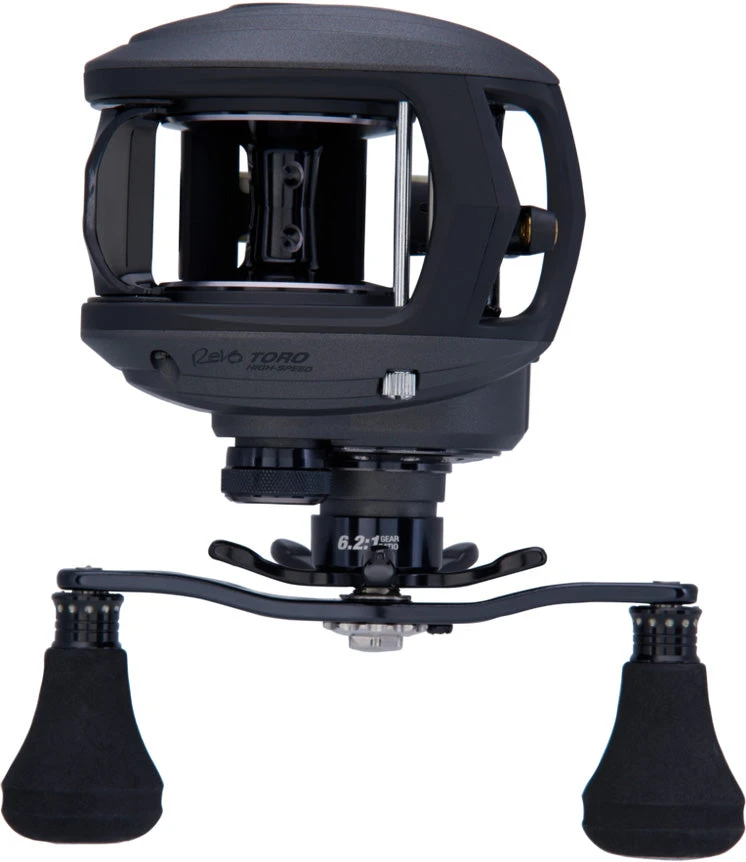 Abu Garcia Revo Toro Beast Low Profile Baitcasting Reel 6 Abu Garcia Revo Toro Beast Low Profile Baitcasting Reel - Image 4