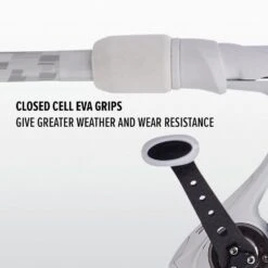 Abu Garcia Veritas Spinning Combo 19 Abu Garcia Veritas Spinning Combo -Daiwa Store AbuGarica Veritas SPcbo ClosedCell info