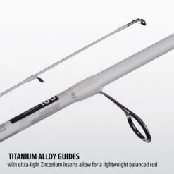 Abu Garcia Veritas Spinning Combo 20 Abu Garcia Veritas Spinning Combo -Daiwa Store AbuGarica Veritas SPcbo Guide info