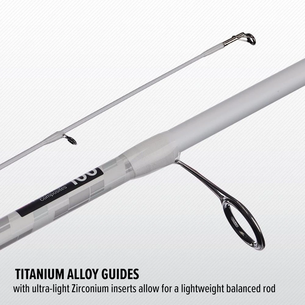 Abu Garcia Veritas Spinning Combo 9 Abu Garcia Veritas Spinning Combo - Image 7