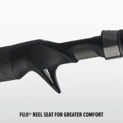 Abu Garcia Zenon Baitcasting Rod -Daiwa Store AbuGarica Zenon Casting reelseat info