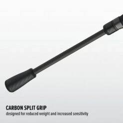 Abu Garcia Zenon Spinning Rod 22 Abu Garcia Zenon Spinning Rod -Daiwa Store AbuGarica Zenon SP CarbonSplitGrip info