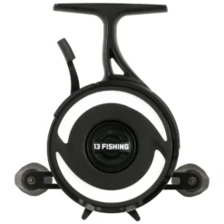 13 Fishing Black Betty FreeFall XL Ice Fishing Reel -Daiwa Store BBFFXL3.0 RH 4