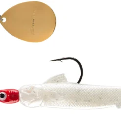 Bomber Saltwater Grade Drumbeater Spinnerbait -Daiwa Store BSWDB219