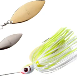 Booyah Double Willow Blade Spinnerbait -Daiwa Store BYBW12616 ee0349c1 c0a6 4e76 b55f f8f60e78b33f