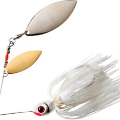 Booyah Double Willow Blade Spinnerbait -Daiwa Store BYBW12636