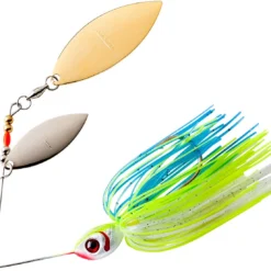 Booyah Double Willow Blade Spinnerbait -Daiwa Store BYBW38644 2cc0c4bf 62da 4b38 8506 3d72e1aa252c