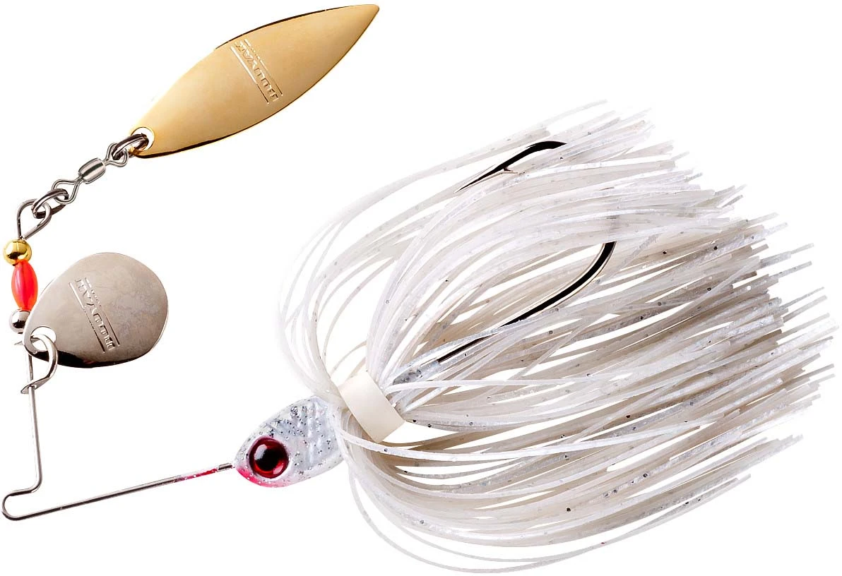 Booyah Pond Magic Spinnerbait 3/16oz 12 Booyah Pond Magic Spinnerbait 3/16oz - Image 10