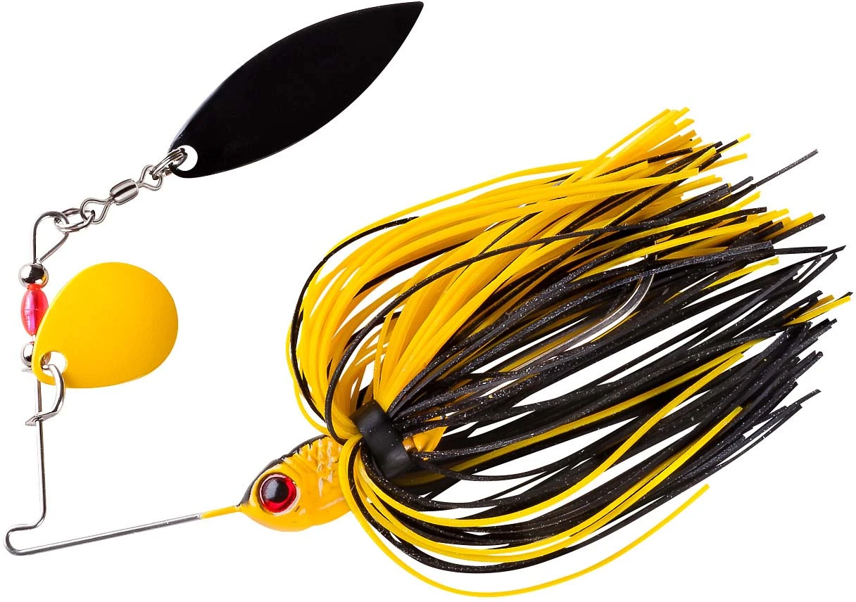 Booyah Pond Magic Spinnerbait 3/16oz 6 Booyah Pond Magic Spinnerbait 3/16oz - Image 4