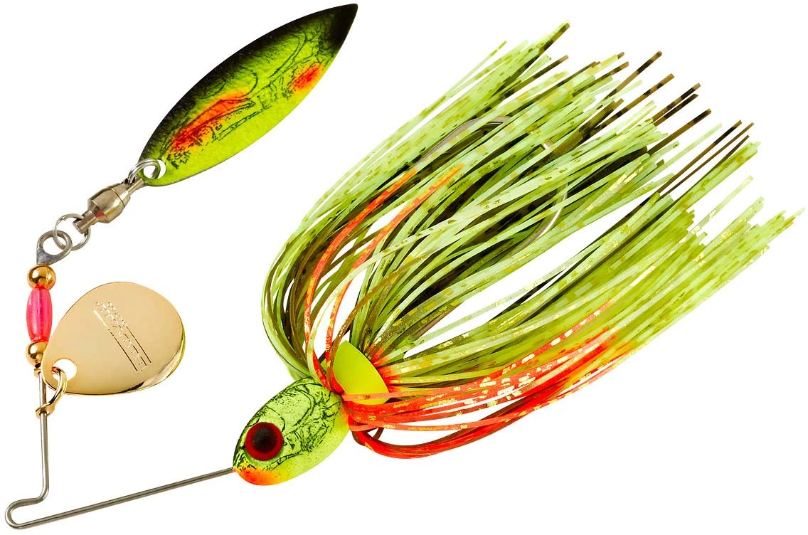 Booyah Pond Magic Spinnerbait 3/16oz 10 Booyah Pond Magic Spinnerbait 3/16oz - Image 8
