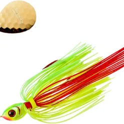 Booyah Tux & Tails Double Colorado Leaf Spinnerbait 13 Booyah Tux & Tails Double Colorado Leaf Spinnerbait -Daiwa Store BYTCC12675