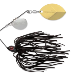 Terminator Super Stainless Spinnerbait Colorado Oklahoma 1/2 Oz.