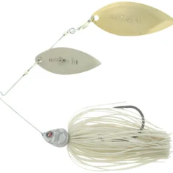 River2Sea Ish Monroe Bling Double Willow Spinnerbait 3/8 Oz. -Daiwa Store Bling01Powder eba75daf e54c 4ae8 b982 d64d6f45bc8f