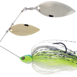 River2Sea Ish Monroe Bling Double Willow Spinnerbait 3/8 Oz. -Daiwa Store Bling03I Know It 80073bb4 23f6 4d1b 81ad c920034d99d9