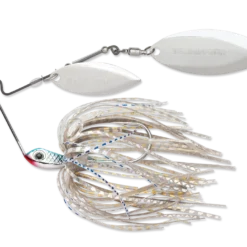 Terminator Super Stainless Spinnerbait Double Willow 3/8 Oz.
