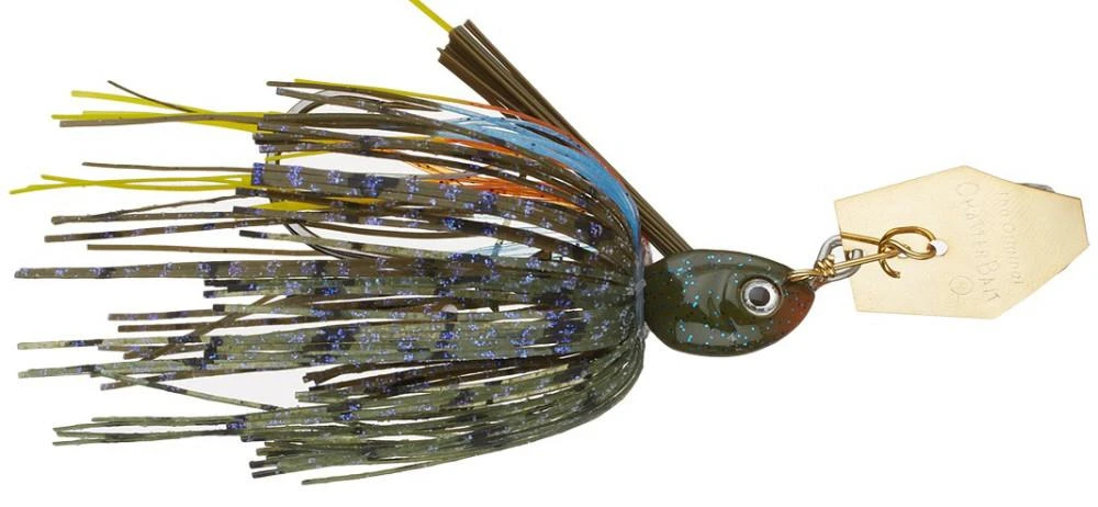 Z-Man Project Z Weedless ChatterBait 3/8 Oz. 6 Z-Man Project Z Weedless ChatterBait 3/8 Oz. - Image 4
