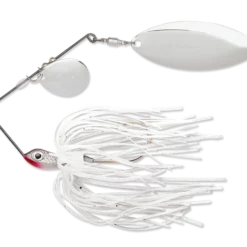 Terminator Super Stainless Spinnerbait Colorado Willow 3/8 Oz. -Daiwa Store Bright White Shad CW NN 17da82a9 0321 4955 8058 c4800ebdd5e2