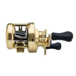 Shimano Calcutta A Conquest 100/200 Round Casting Reel -Daiwa Store CALCUTTA CONQUEST 100 200 A primary back 1