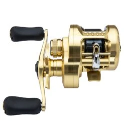 Shimano Calcutta A Conquest 100/200 Round Casting Reel -Daiwa Store CALCUTTA CONQUEST 100 200 A primary front 1