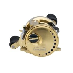 Shimano Calcutta A Conquest 100/200 Round Casting Reel -Daiwa Store CALCUTTA CONQUEST 100 200 A primary left 1