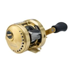 Shimano Calcutta A Conquest 100/200 Round Casting Reel -Daiwa Store CALCUTTA CONQUEST 100 200 A primary left back 1
