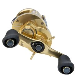 Shimano Calcutta A Conquest 100/200 Round Casting Reel -Daiwa Store CALCUTTA CONQUEST 100 200 A primary right 1